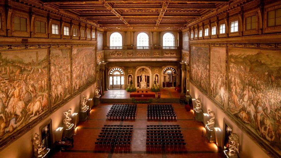 Florence: Palazzo Vecchio Skip-the-Line Entry Ticket - The Art You’ll Want to Prioritize (So You Don’t Miss the Point)