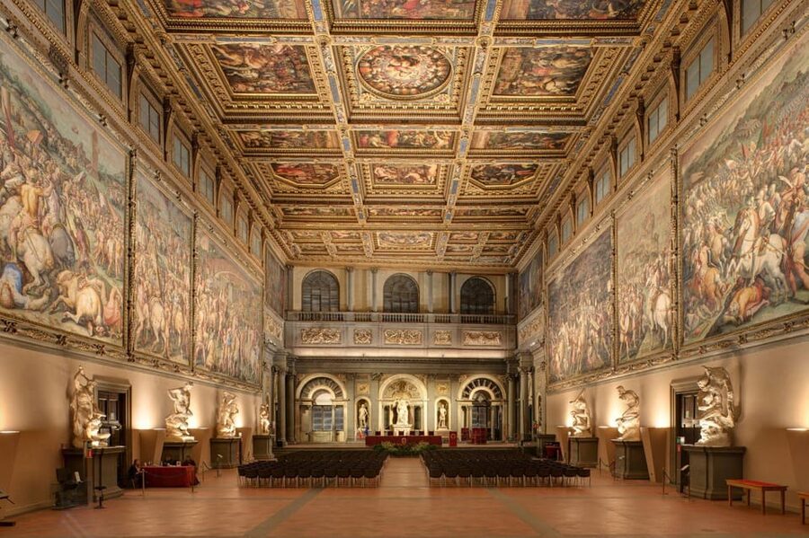 Florence: Palazzo Vecchio Skip-the-Line Entry Ticket - Logistics That Affect Your Enjoyment: What You Can Bring, and What to Leave