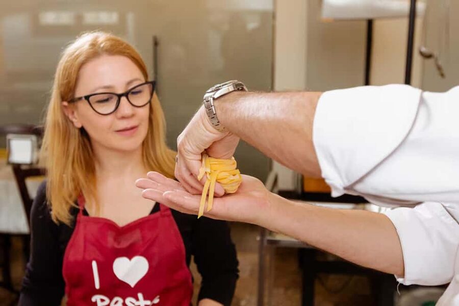 Florence: Pasta Class with Wine, Limoncello and Dessert - Key highlights I’d put on your radar