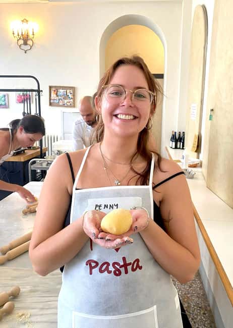 Florence: Pasta Class with Wine, Limoncello and Dessert - Wine, Limoncello, and Dessert That Make the Class Feel Like a Meal
