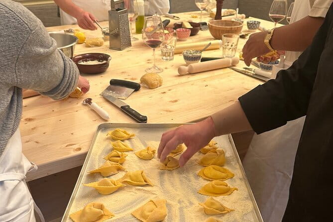 Florence: Pasta Cooking Class with Unlimited Wine - Why This 1200s Tower Setting Changes the Pasta Game