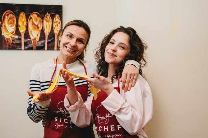 Florence: Pasta Cooking Class with Unlimited Wine - Should You Book This Pasta Class?