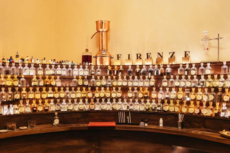 Florence: Perfume Masterclass and Sensory Experience - Blending Your Formula, How the Class Turns Notes into Perfume