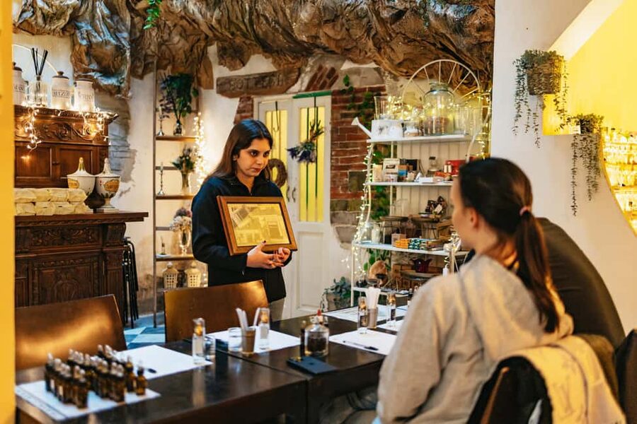 Florence: Perfume Masterclass and Sensory Experience - Price and Value for an Experience at $82
