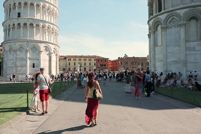 Florence: Pisa Excursion with optional Leaning Tower Entry Ticket - Meeting at Piazzale Montelungo, Then the Walk You Should Expect