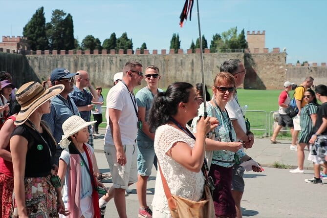 Florence: Pisa Excursion with optional Leaning Tower Entry Ticket - The Coach Ride: Comfortable, Organized, and Not Too Long
