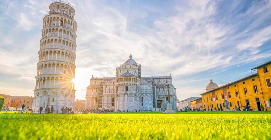 Florence: Pisa, Siena and San Gimignano Day Trip with Lunch - Price and value: is $58 a good deal for three towns plus wine?