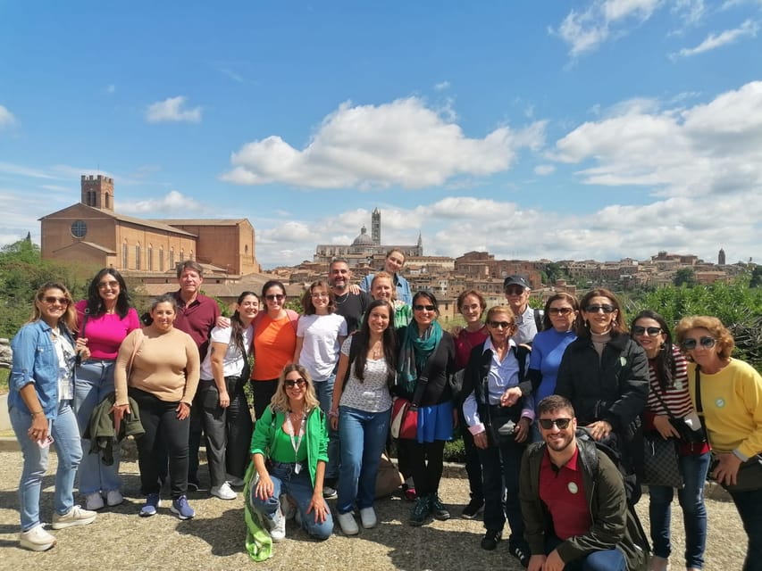 Florence: Pisa, Siena and San Gimignano Day Trip with Lunch - Transportation, pacing, and what a 12 to 12.5 hour day feels like