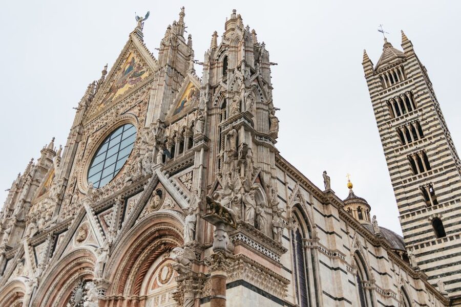 Florence: Pisa, Siena, San Gimignano, and Chianti Experience - Pisa Cathedral Area, Cemetery Views, and the Leaning Tower Plan