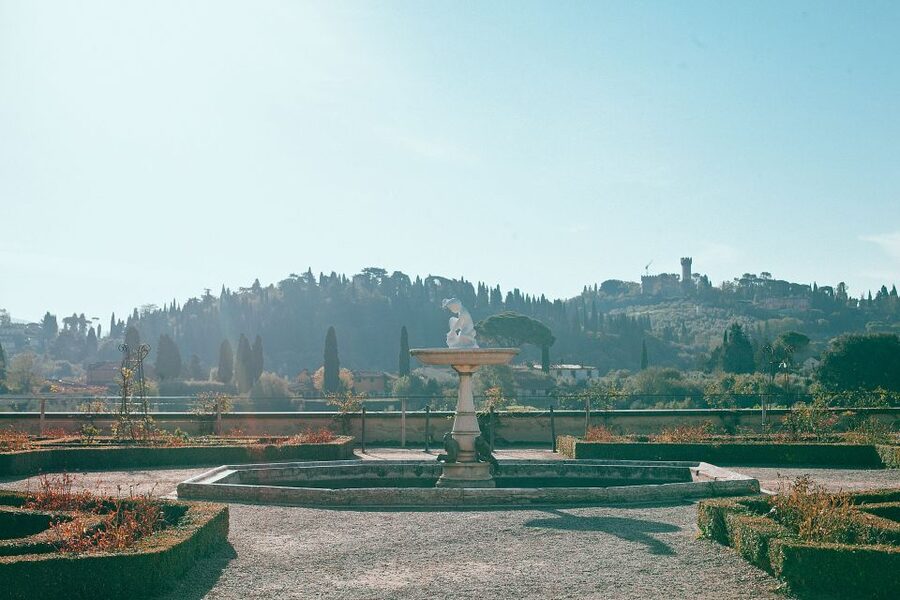 Florence: Pitti Palace and Boboli Gardens Walking Tour - Key highlights at a glance