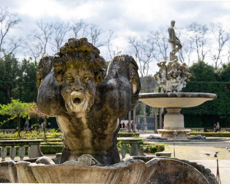 Florence: Pitti Palace and Boboli Gardens Walking Tour - First stop: Palazzo Pitti and the Medici power story