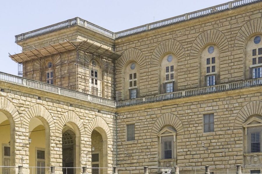 Florence: Pitti Palace and Palatina Gallery Ticket and Tour - Accessibility and rules that affect your day