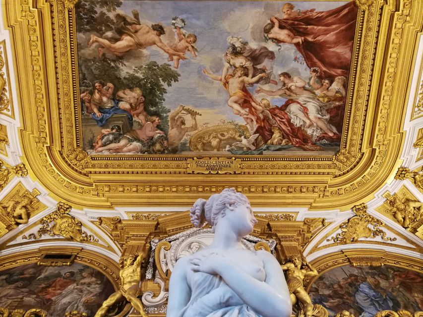 Florence: Pitti Palace and Palatina Gallery Ticket and Tour - Piazza Pitti meeting point, timing, and what to do before you go