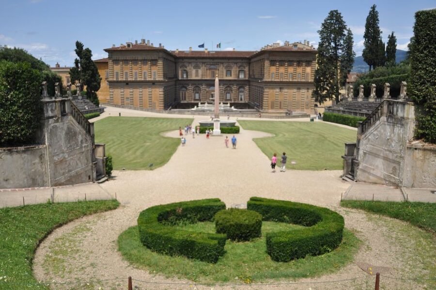 Florence: Pitti Palace, Boboli Garden, Palatine Gallery Tour - Who this tour suits best, and who should consider a different approach