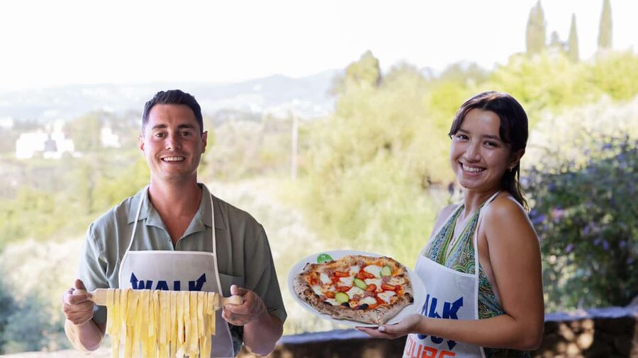 Florence: Pizza and Gelato Class at a Tuscan Farmhouse - Key Points I’d Prioritize Before You Book