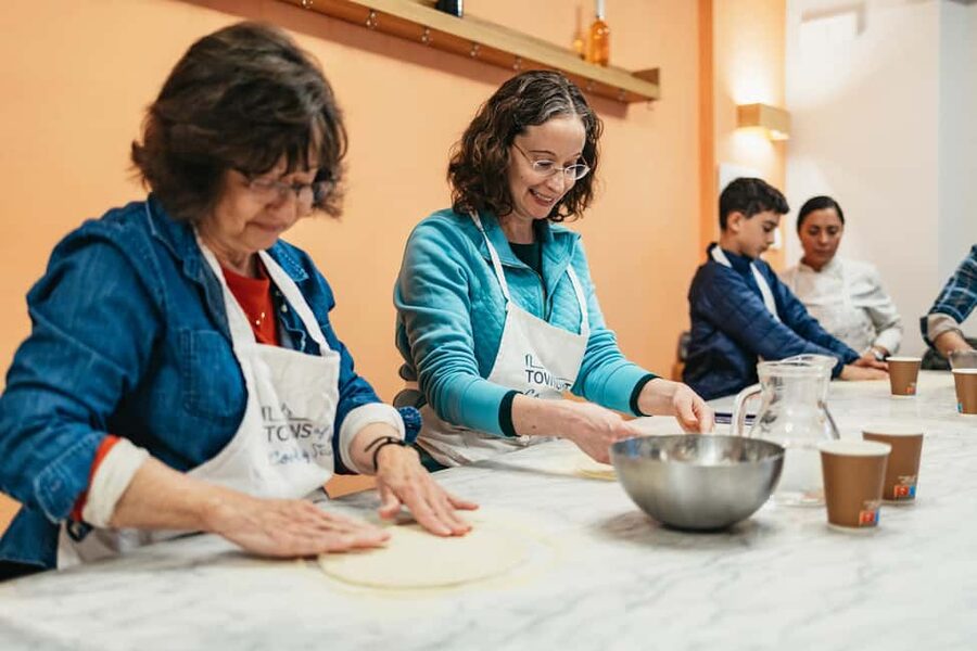 Florence: Pizza and Gelato Preparation Class - Key things I’d circle before you book