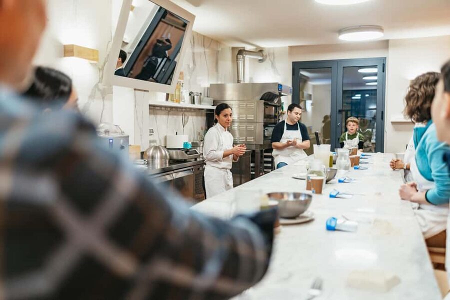Florence: Pizza and Gelato Preparation Class - Gelato Culture Lesson: What Makes It Italian and Why It Wins