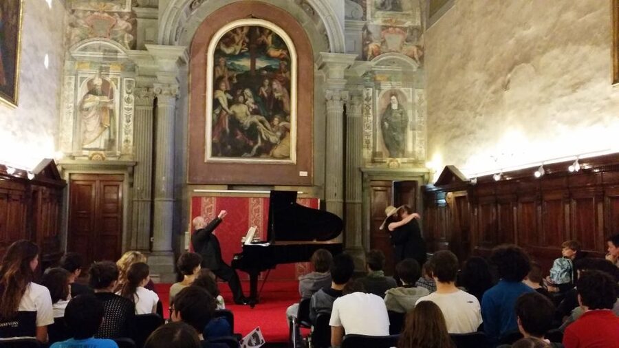 Florence: Pizza Dinner and Opera Arias Concert - Key points before you go