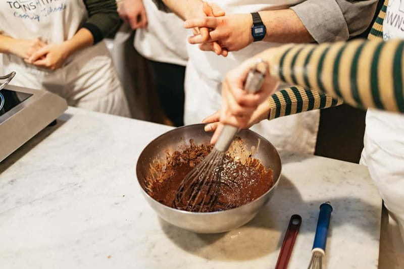 Florence: Premium Cooking Class for Pasta and Gelato - Gelato Demo Timing: The Secrets Behind the Sweet Science