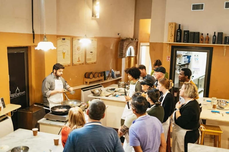 Florence: Premium Cooking Class for Pasta and Gelato - Who Teaches You: The Instructor Energy Is Part of the Product