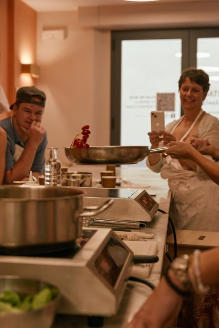 Florence: Premium Cooking Class for Pasta and Gelato - Timing, Location, and What to Bring (So It Feels Easy)