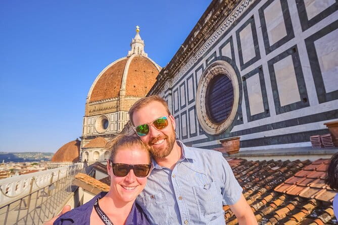 Florence Premium Duomo Tour With Terrace View and Dome Climb - Picking the Right Time Slot for Terrace and Dome Access