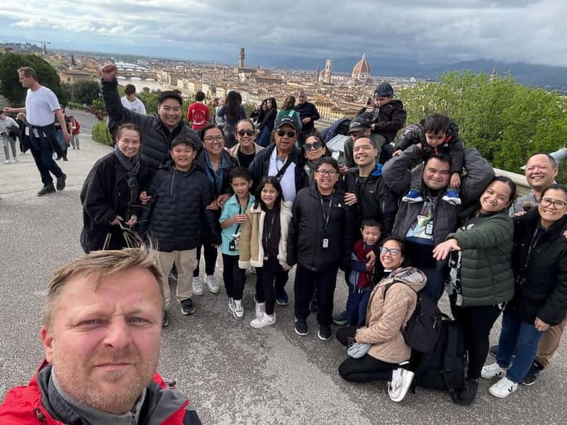 Florence: Private Electric Mini Car Tour with Local Guide - Key things to know before you ride