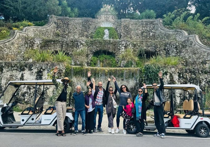 Florence: Private Electric Mini Car Tour with Local Guide - Cruising by Uffizi, Palazzo Pitti, and the major river-and-empire vibe