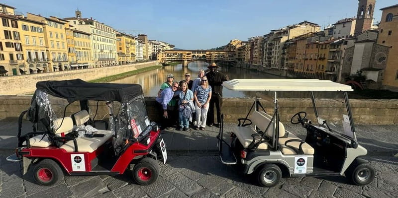 Florence: Private Electric Mini Car Tour with Local Guide - The guides: why Enzo, Deni, Sam, Gabriel, and Jules matter