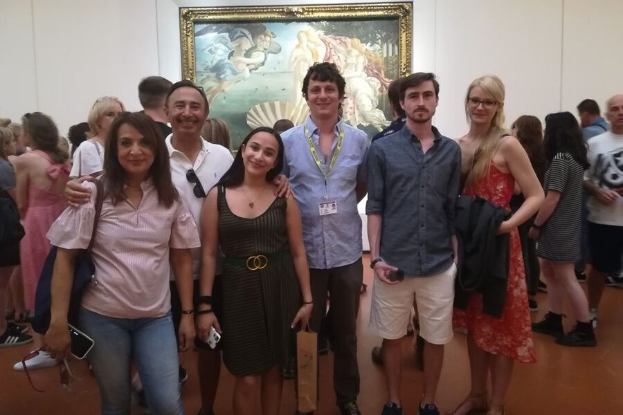 Florence: Private Uffizi Gallery Discovery Tour with Ticket - The 3-hour private route: what you get and why it works