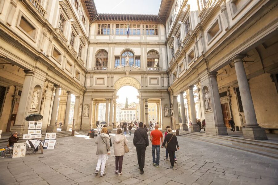 Florence: Private Walking Tour of Florence's Hidden Gems - What makes the guides stand out in this private format