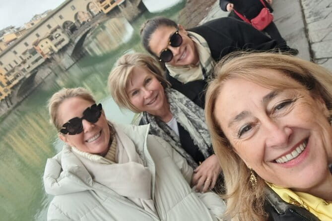 Florence Private Walking tour with Skip-the-line to Accademia - Meeting on Piazza degli Strozzi, Then Walking Straight Into the Good Stuff