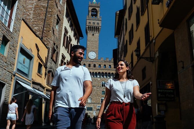 Florence Private Walking tour with Skip-the-line to Accademia - David Up Close: Why Big Photos Do Not Prep You