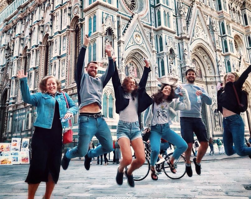 Florence: Renaissance and Medici Tales Guided Walking Tour - Palazzo Medici Riccardi: Medici Power, Intrigue, and What It Changed