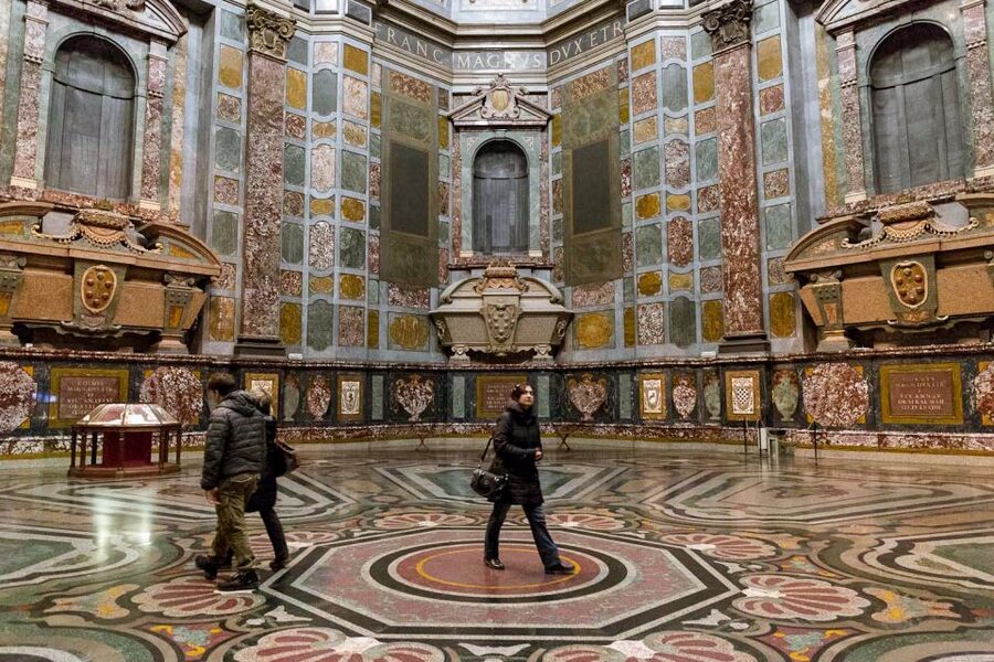 Florence: Reserved Entrance Ticket to the Medici Chapel - Who This Ticket Fits Best (and Who Might Prefer Another Option)