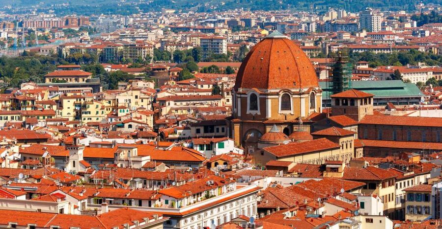 Florence: Reserved Entrance Ticket to the Medici Chapel - Basilica Medici Tombs: Seeing the Family’s Burial Spaces