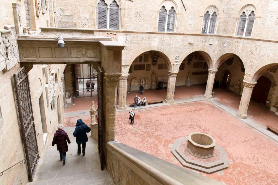Florence: Reserved Entry Ticket to Bargello Museum - Key highlights to look for