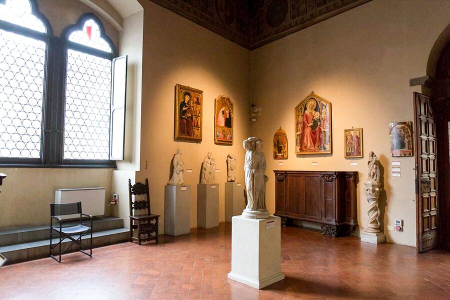 Florence: Reserved Entry Ticket to Bargello Museum - Bargello in one sentence: sculpture first, stress later