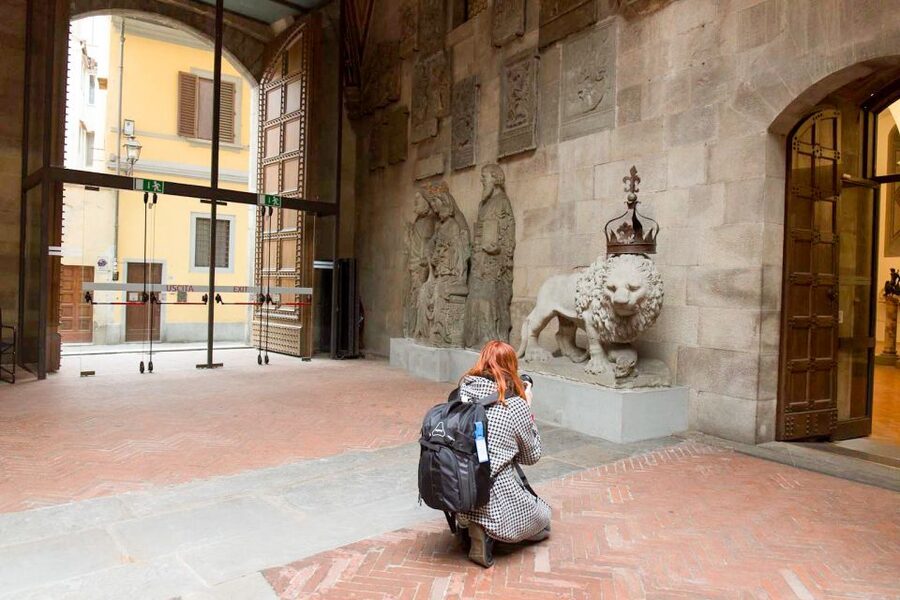 Florence: Reserved Entry Ticket to Bargello Museum - More than one master: what “Renaissance in the round” really means here