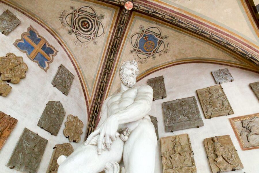 Florence: Reserved Entry Ticket to Bargello Museum - Temporary exhibitions and the Bargello ticket as a two-stop day