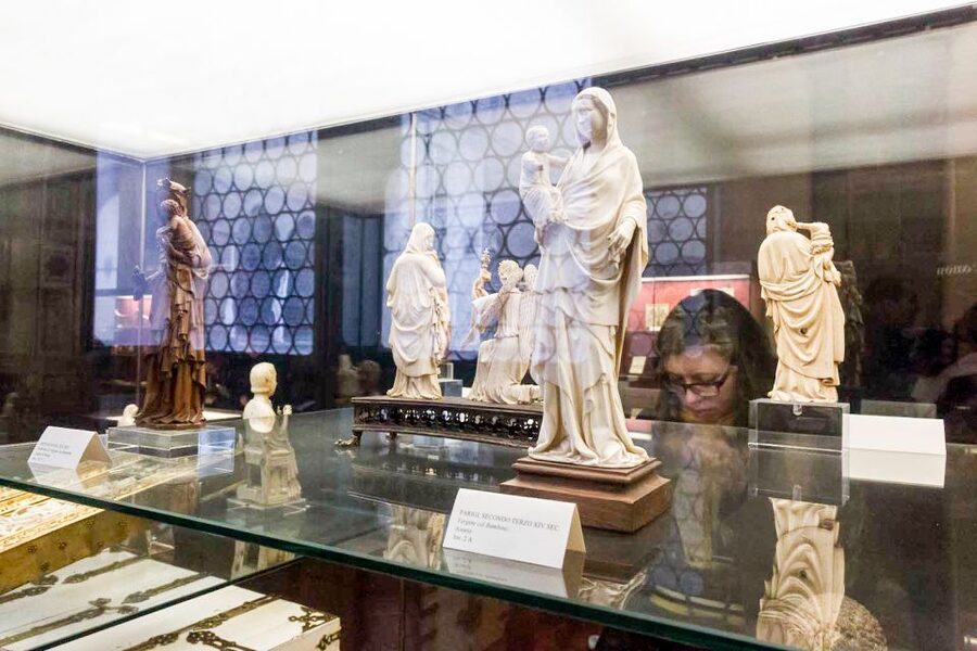 Florence: Reserved Entry Ticket to Bargello Museum - Audio help: what you get, what you may still want