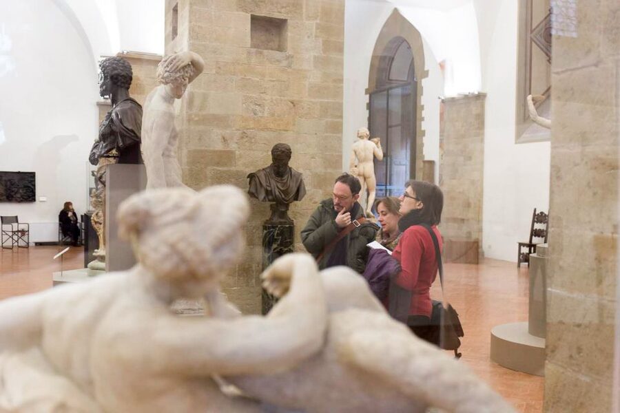 Florence: Reserved Entry Ticket to Bargello Museum - Palazzo del Bargello: the building adds meaning to every room