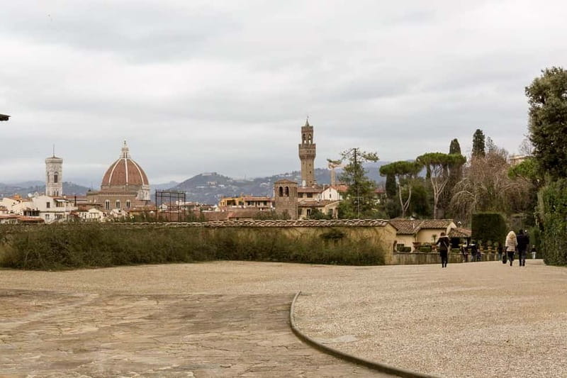 Florence: Reserved Entry Ticket to the Boboli Gardens - Grotta del Buontalenti: what you’ll see from the edge