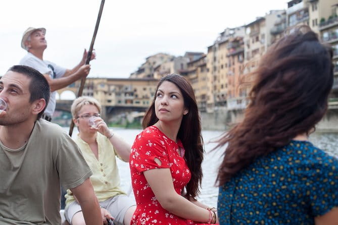 Florence River Cruise on a Traditional Barchetto - Key highlights you will care about