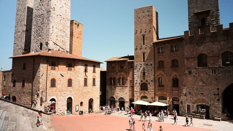 Florence: S. Gimignano, Siena, Chianti & Wine Tasting Lunch - Florence to Tuscany: why this day trip feels worth it