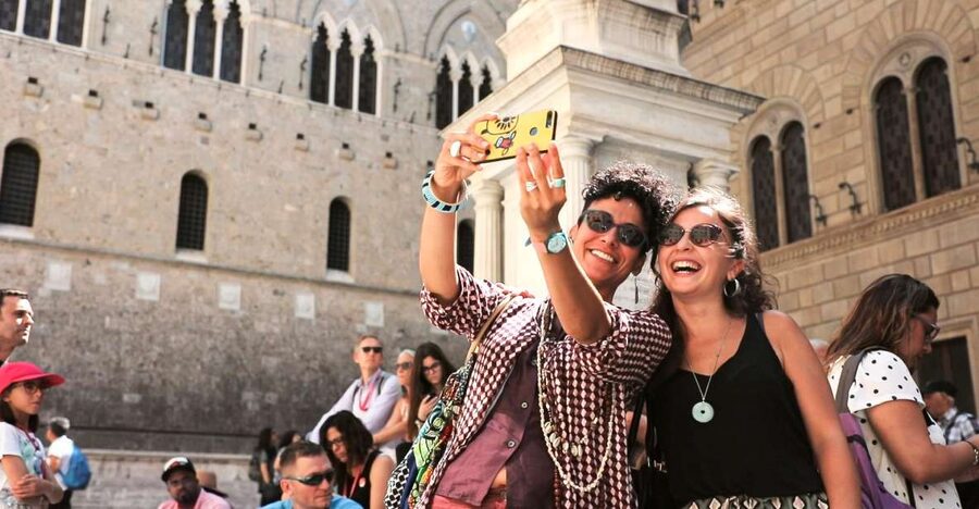 Florence: S. Gimignano, Siena, Chianti & Wine Tasting Lunch - Price and value check for $89.50 in Tuscany