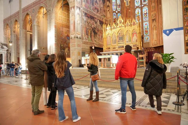 Florence: Santa Croce Church Tour with Entry Ticket - Quick, Specific Reasons This Tour Works