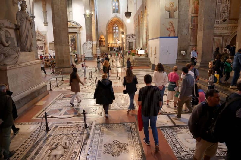 Florence: Santa Croce Church Tour with Entry Ticket - Where Santa Croce Fits in Florence, and Why It’s Worth Your Time
