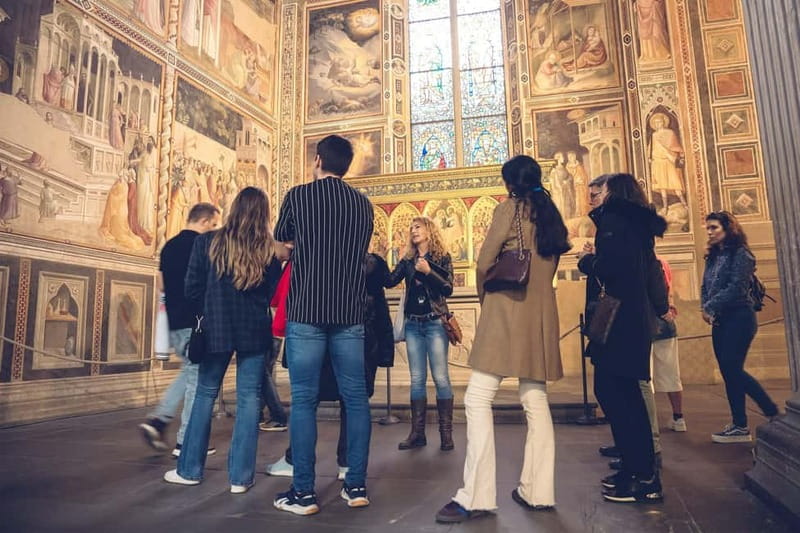 Florence: Santa Croce Church Tour with Entry Ticket - What the Add-On Wine Tasting Really Adds