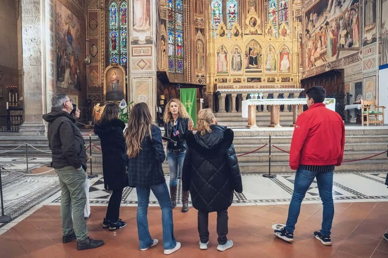 Florence: Santa Croce Church Tour with Entry Ticket - Who This Tour Suits Best (and Who Might Skip It)